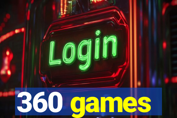 360 games